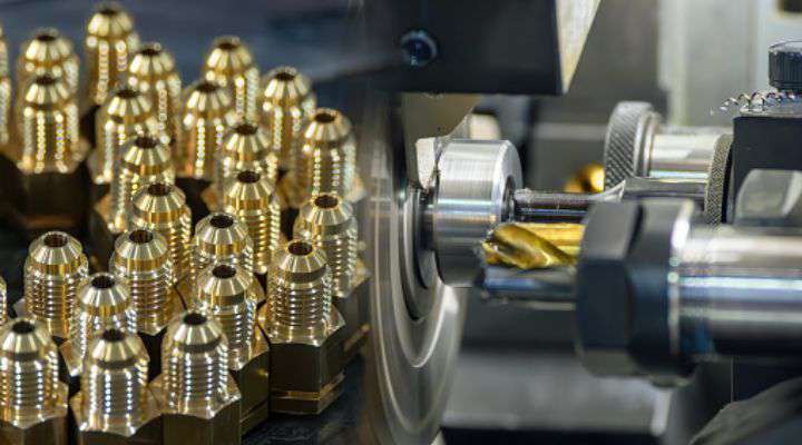 Automated Brass Production