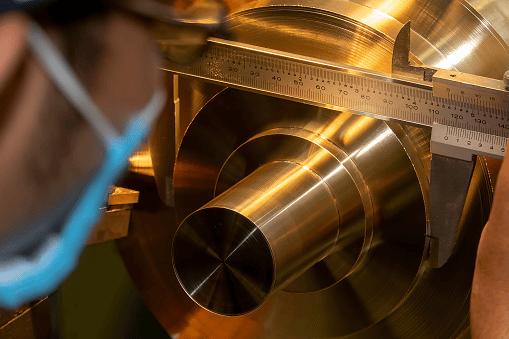 Quality Assurance | JJ Metal – Precision Brass Standards